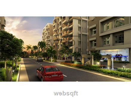 3 BHK Apartment-flats for Sale